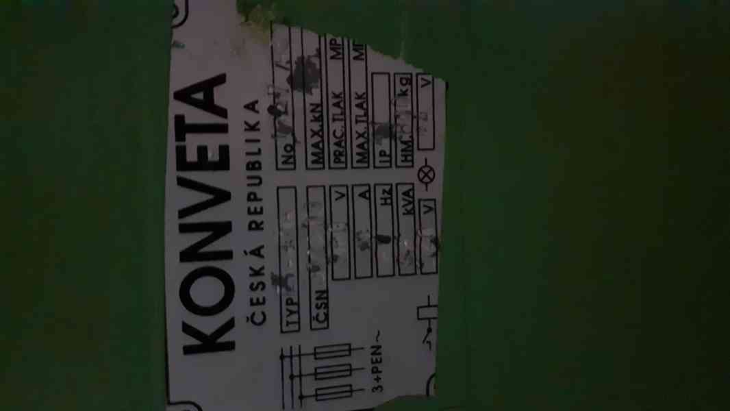 Balíkovací lis - foto 7