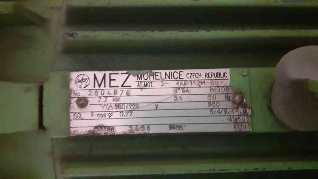 Balíkovací lis - foto 8