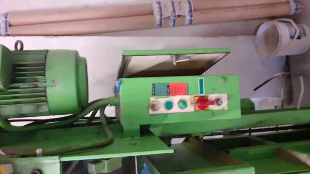 Balíkovací lis - foto 5