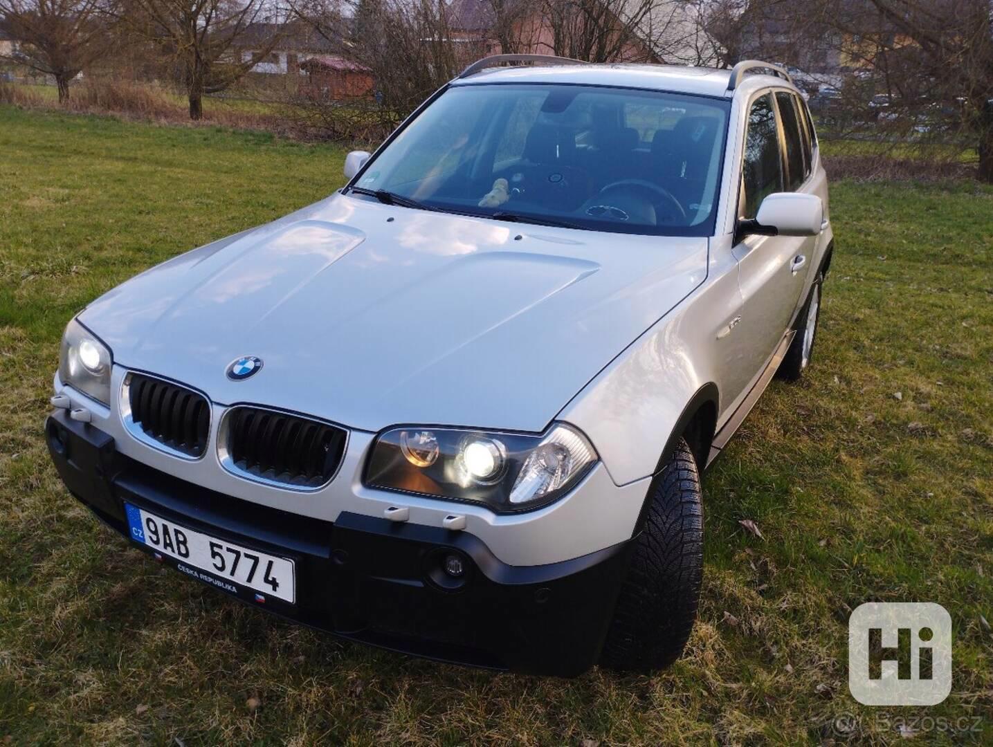 BMW X3 , 2.0 D 4x4  - foto 1