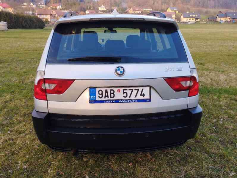BMW X3 , 2.0 D 4x4  - foto 11