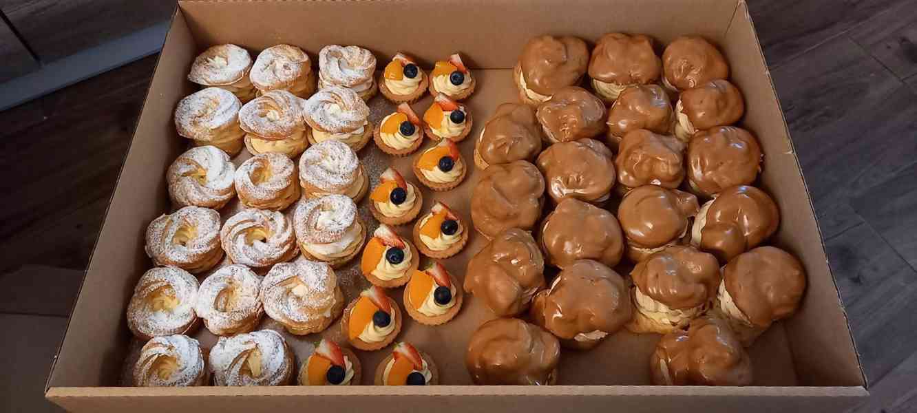 Pečení dortů a zákusků na zakázku  - foto 6