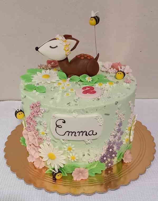 Pečení dortů a zákusků na zakázku  - foto 7