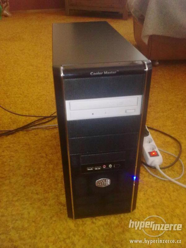 Prodám PC sestavu - foto 2