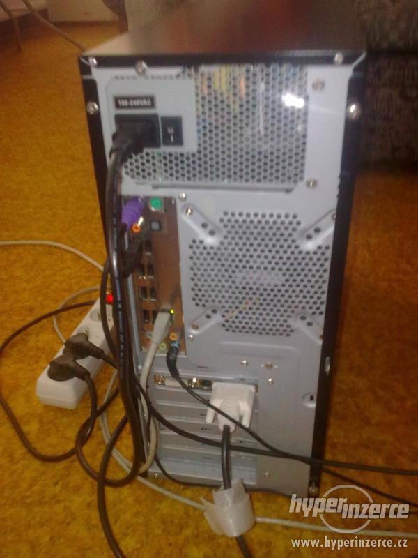 Prodám PC sestavu - foto 3