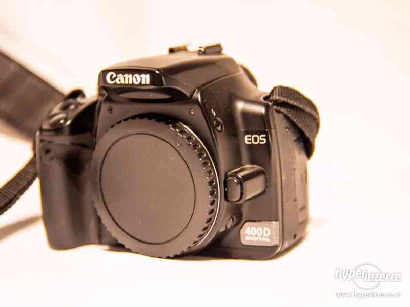 Canon EOS 400D - foto 2
