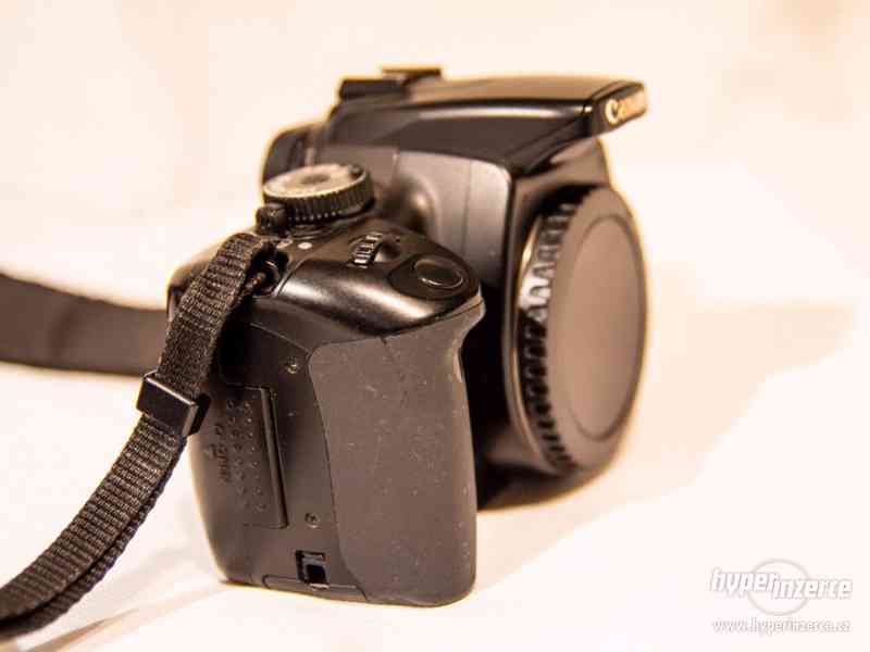 Canon EOS 400D - foto 3
