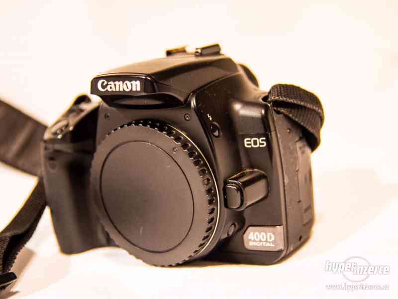 Canon EOS 400D - foto 4