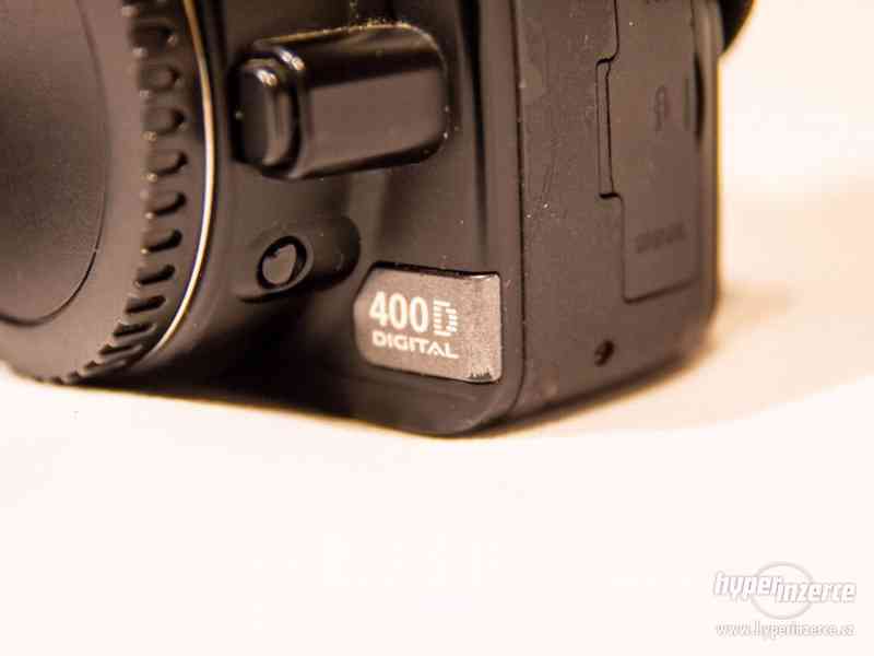 Canon EOS 400D - foto 5