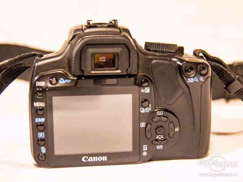 Canon EOS 400D - foto 6