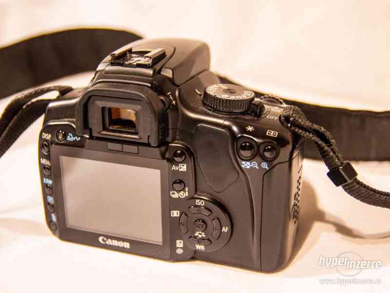 Canon EOS 400D - foto 7