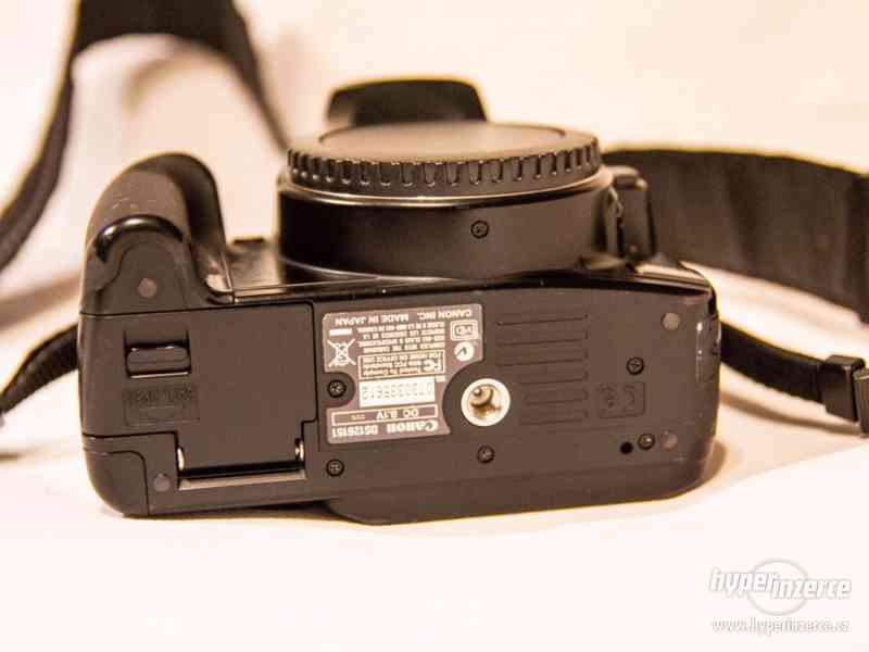 Canon EOS 400D - foto 8
