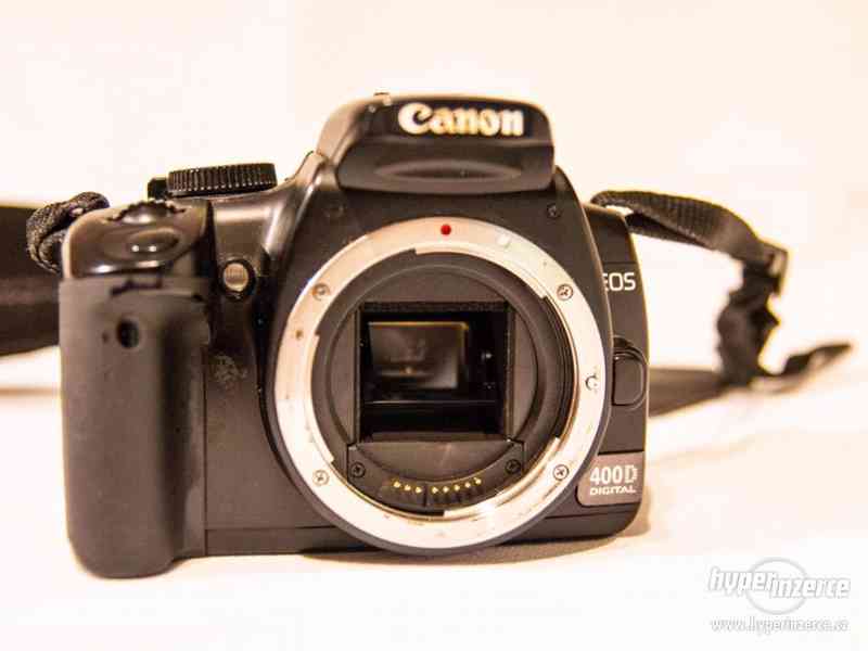 Canon EOS 400D - foto 10