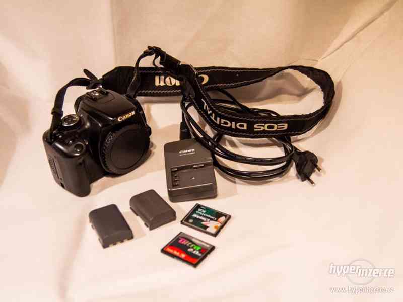 Canon EOS 400D - foto 11