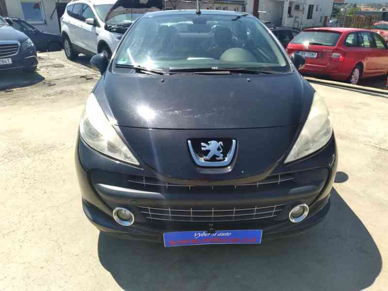 PEUGEOT 207 CC 1.6 110kW - foto 12