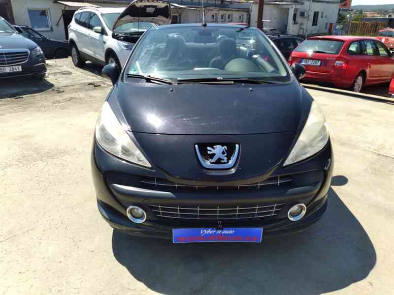 PEUGEOT 207 CC 1.6 110kW - foto 2