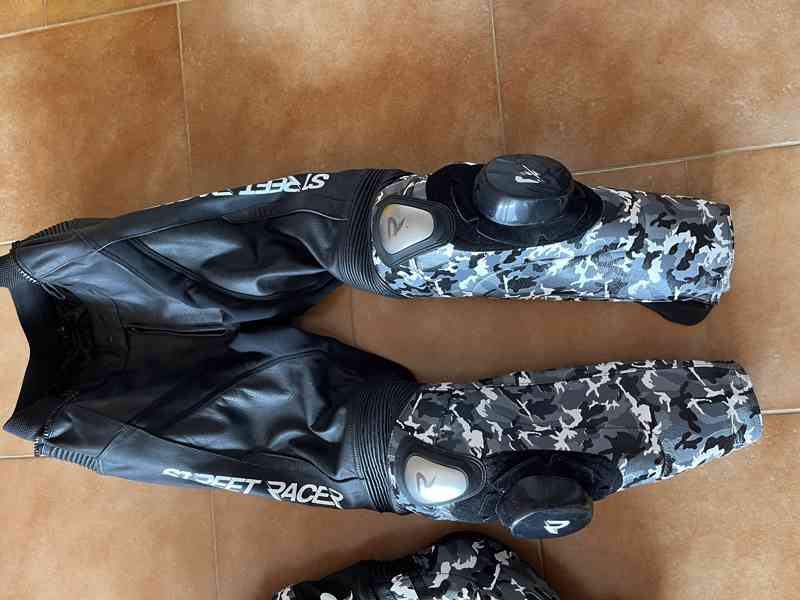 Dvoudílná kombinéza Street Racer - foto 4