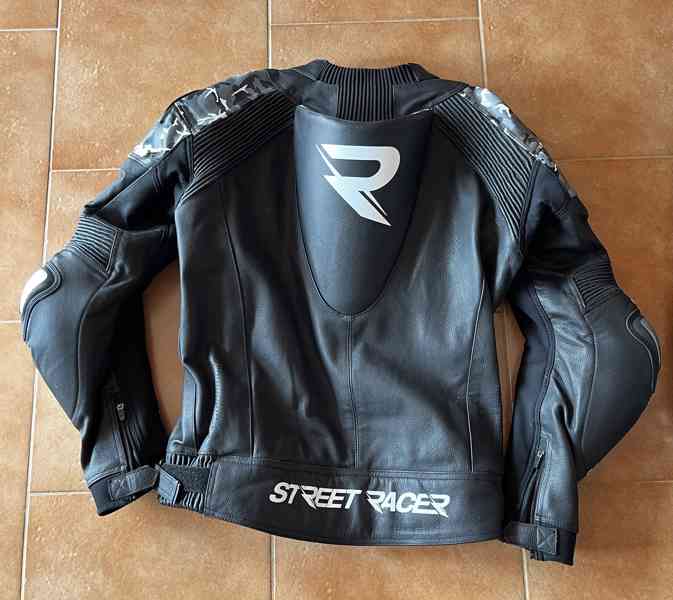 Dvoudílná kombinéza Street Racer - foto 2