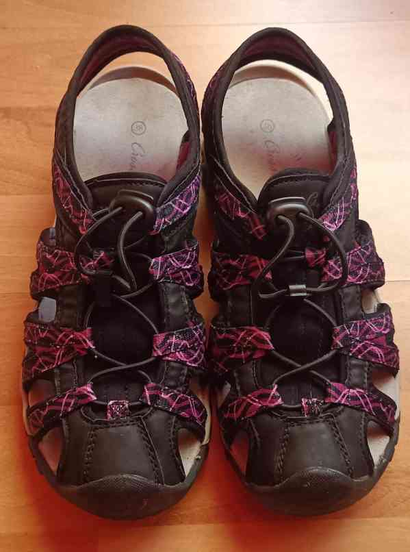 Dámské sandály Crossroad, vel.38 - foto 2