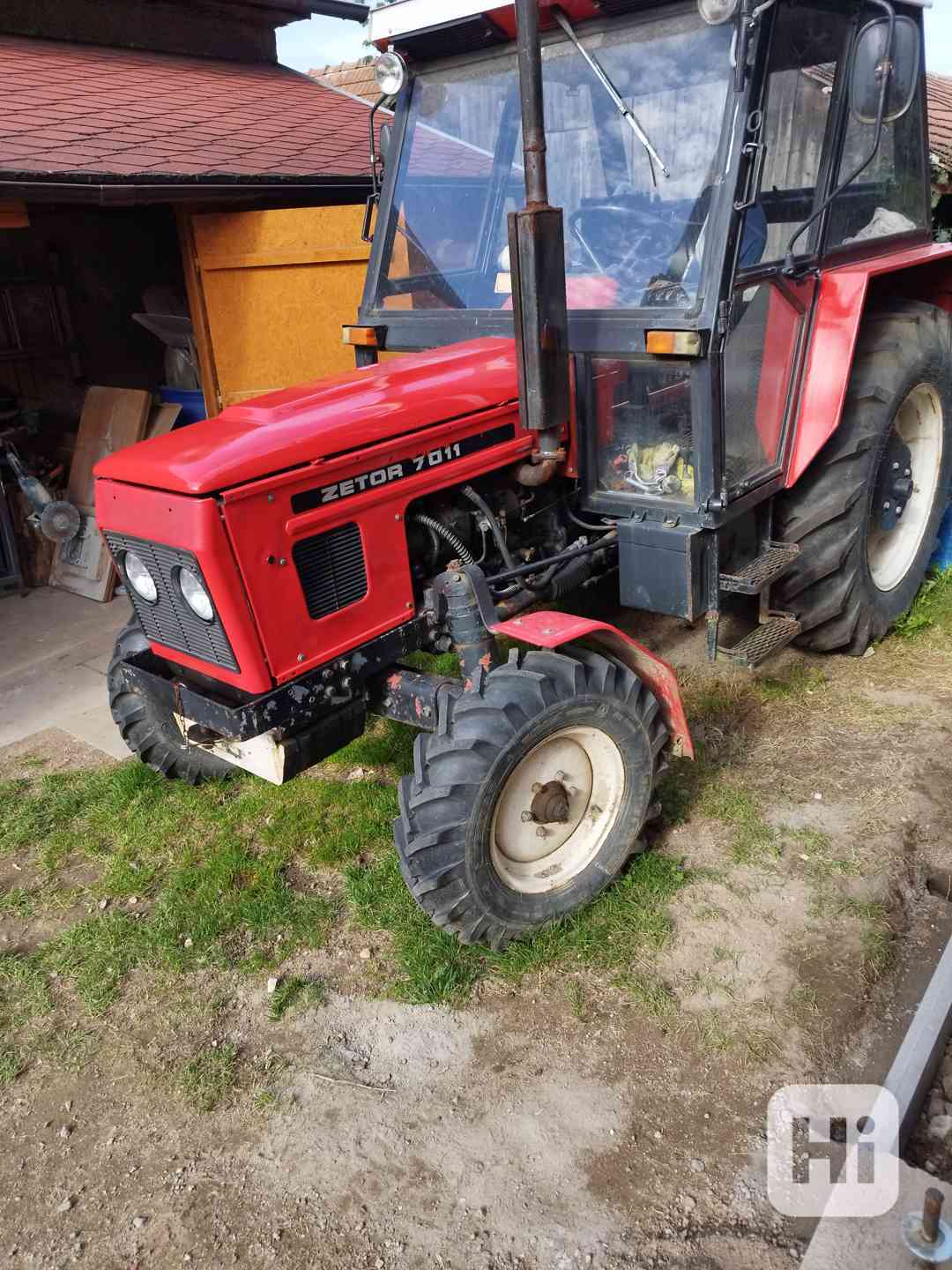 Zetor 7011 - foto 1