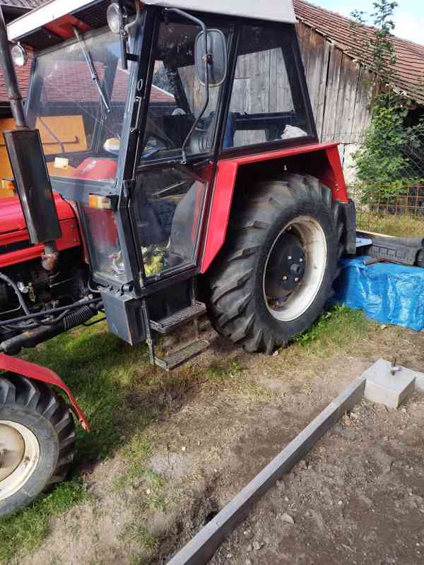 Zetor 7011 - foto 2