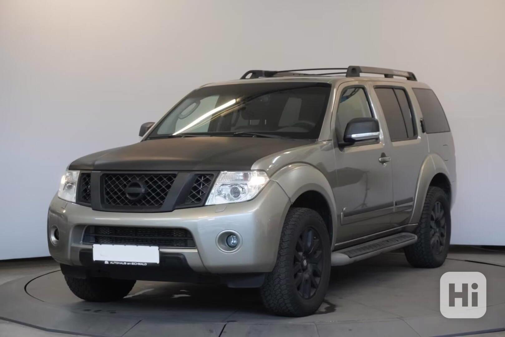 Nissan Pathfinder 3.0 V6 dCi LE BOSE 170kw - foto 1