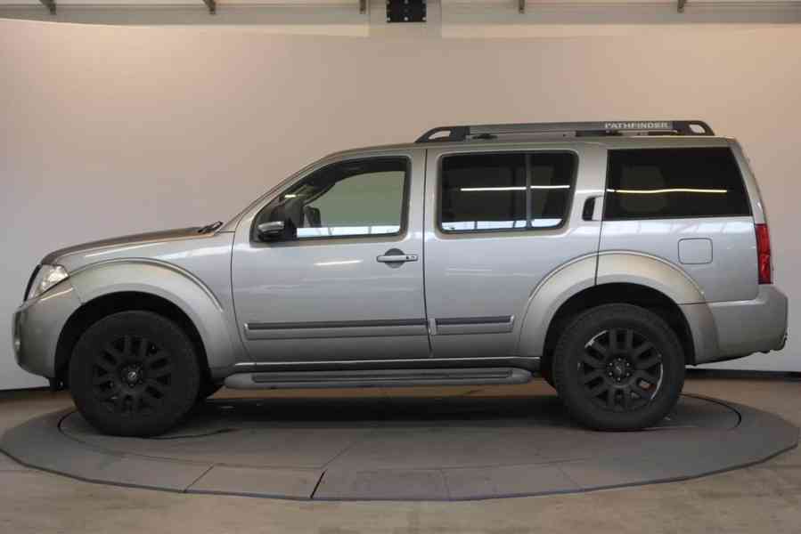 Nissan Pathfinder 3.0 V6 dCi LE BOSE 170kw - foto 6