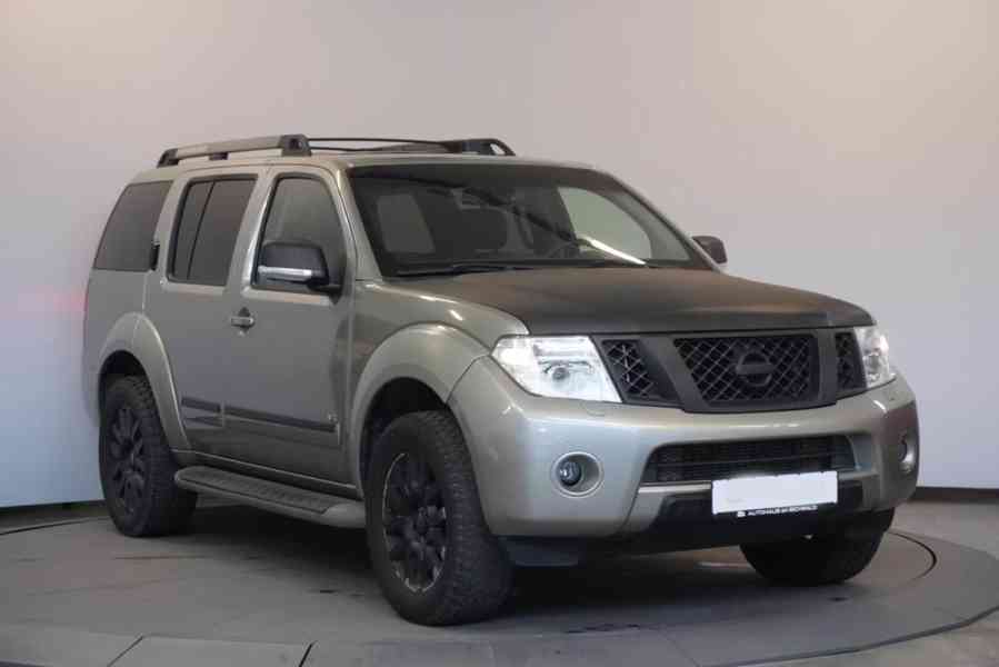 Nissan Pathfinder 3.0 V6 dCi LE BOSE 170kw - foto 13