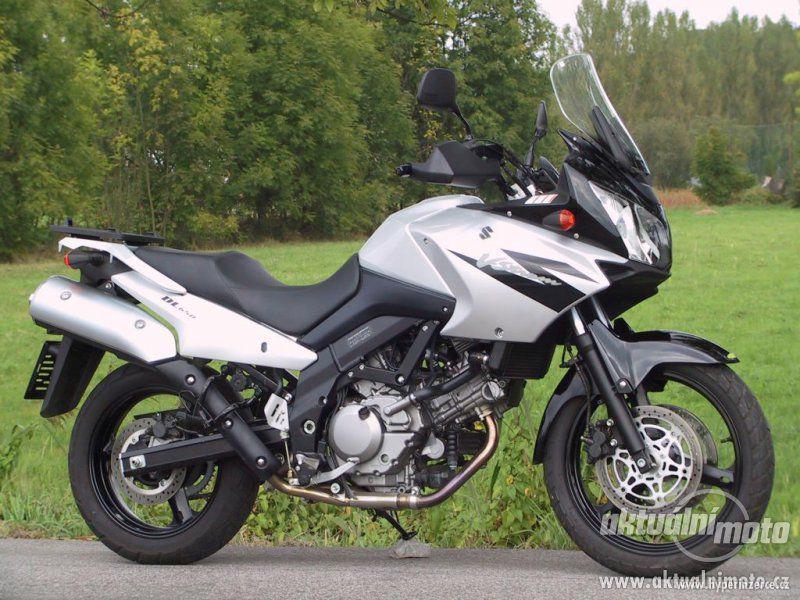 Prodej motocyklu Suzuki DL 650 V-Strom - foto 1