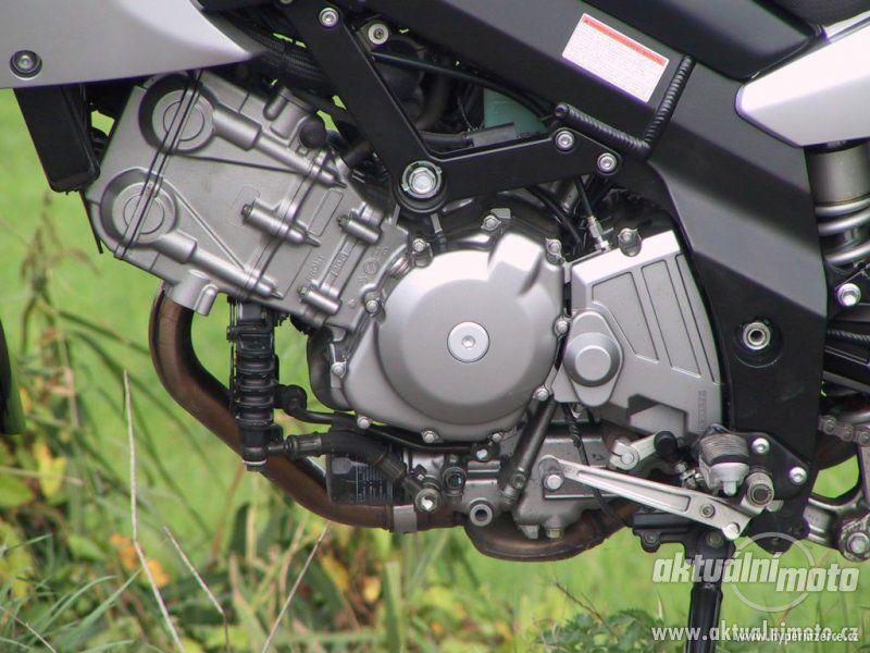 Prodej motocyklu Suzuki DL 650 V-Strom - foto 5