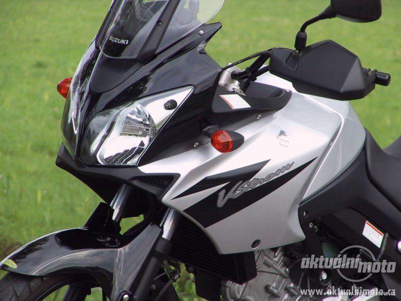 Prodej motocyklu Suzuki DL 650 V-Strom - foto 6