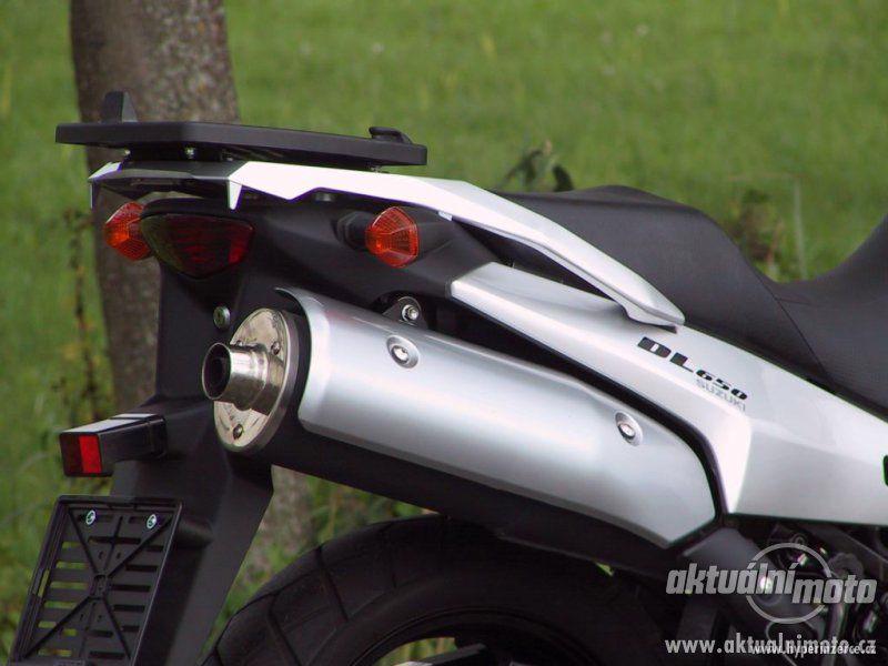 Prodej motocyklu Suzuki DL 650 V-Strom - foto 8