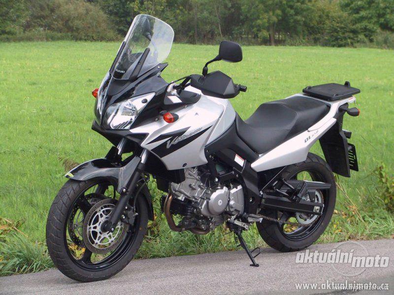 Prodej motocyklu Suzuki DL 650 V-Strom - foto 9