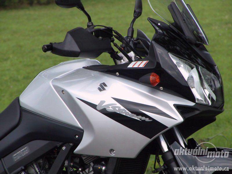 Prodej motocyklu Suzuki DL 650 V-Strom - foto 11