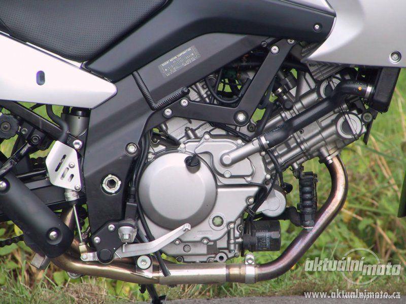 Prodej motocyklu Suzuki DL 650 V-Strom - foto 12