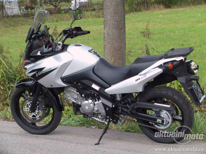 Prodej motocyklu Suzuki DL 650 V-Strom - foto 14