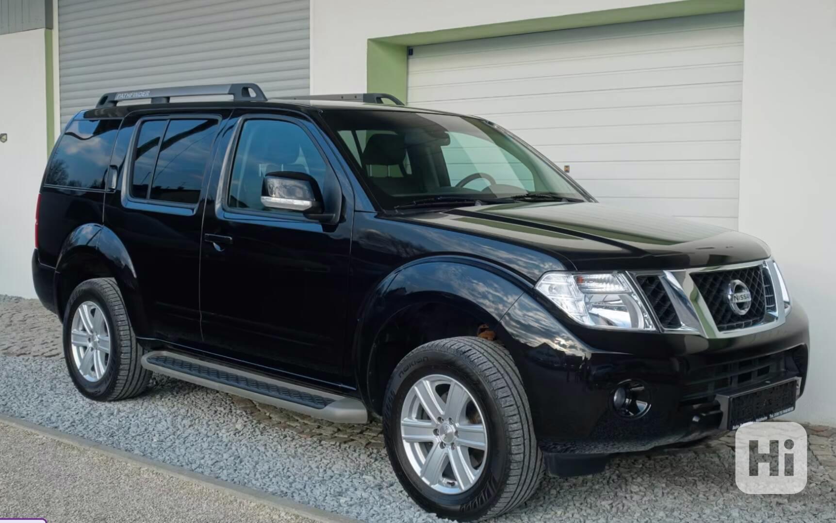 Nissan Pathfinder 2.5 dCi 4x4 140kw - foto 1