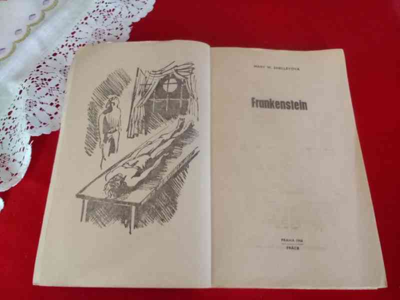 Frankenstein - foto 2