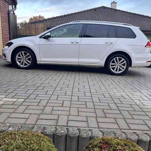 Volkswagen Golf 1,6 TDI 85 kW Highline Variant  TDI 85 KW - foto 7