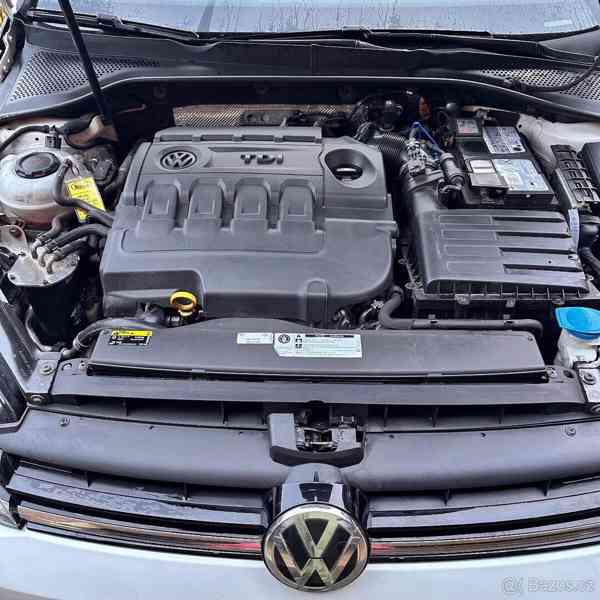 Volkswagen Golf 1,6 TDI 85 kW Highline Variant  TDI 85 KW - foto 11