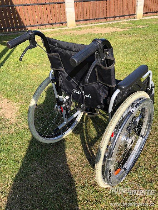 invalidní vozík otto bock - foto 1