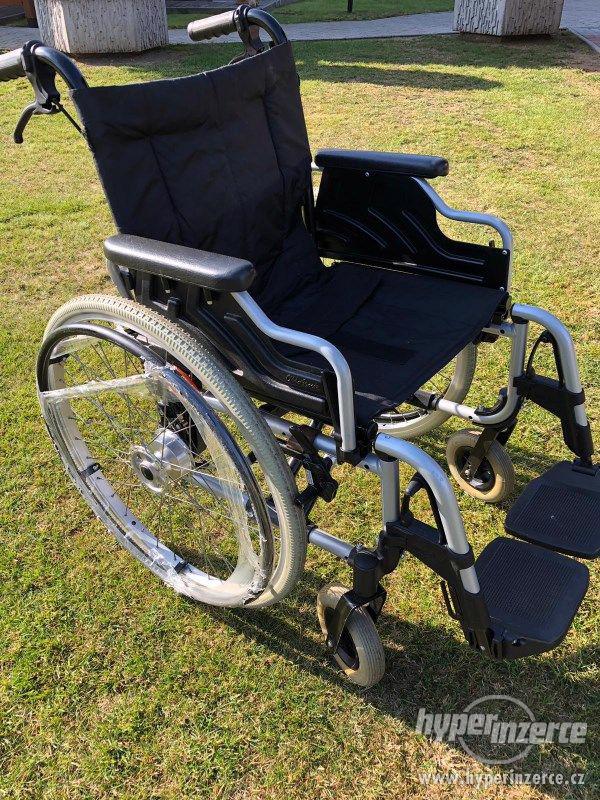 invalidní vozík otto bock - foto 2
