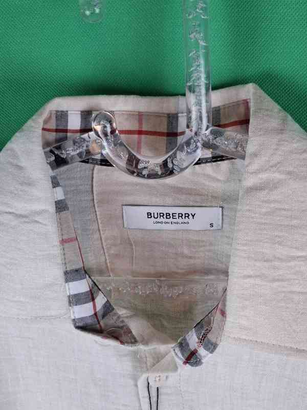 Košile Burberry  - foto 3