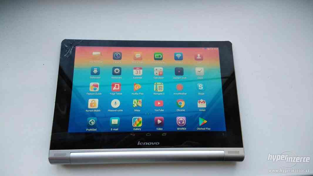 Lenovo Yoga Tablet 10 - foto 2