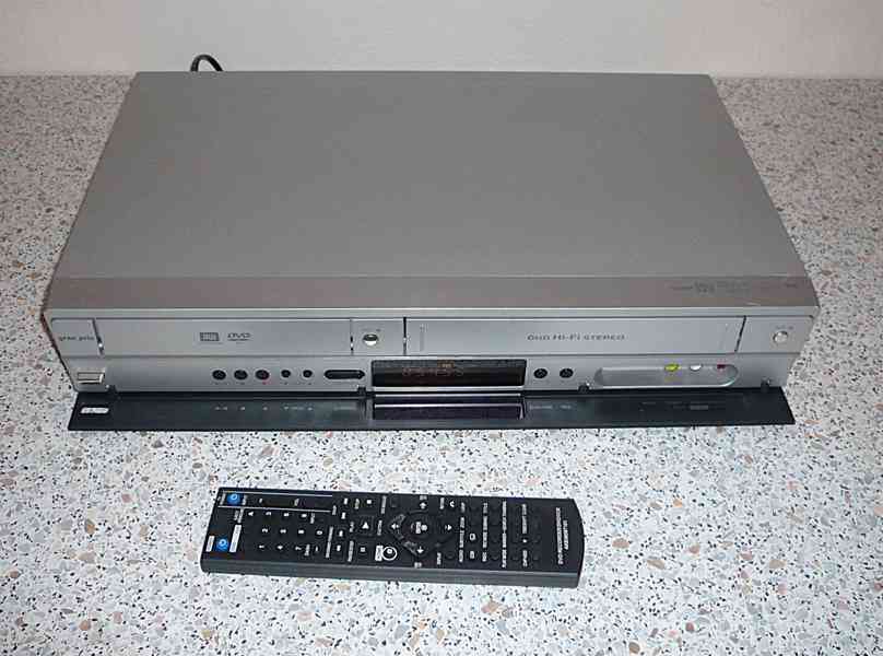 VHS/DVD Gran Prix DVR-9495(LG RCT689H) - foto 5