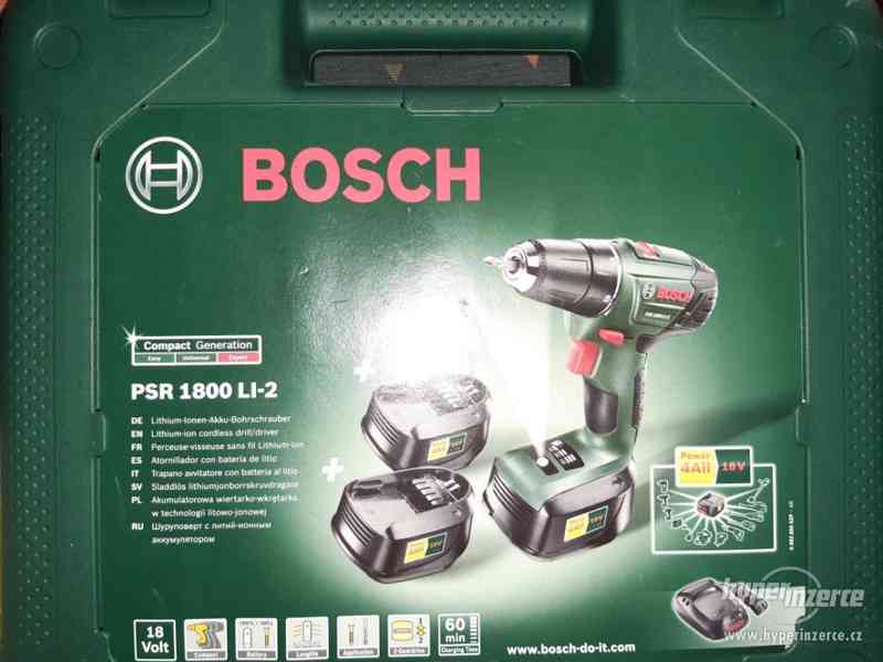 nářadí Bosch - foto 6