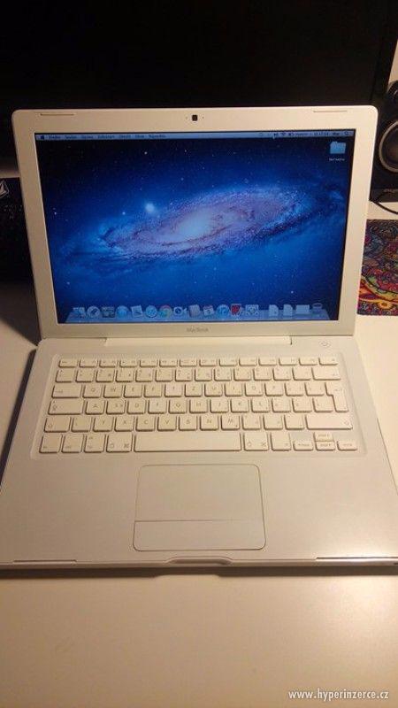 Macbook White 13.3" - foto 1