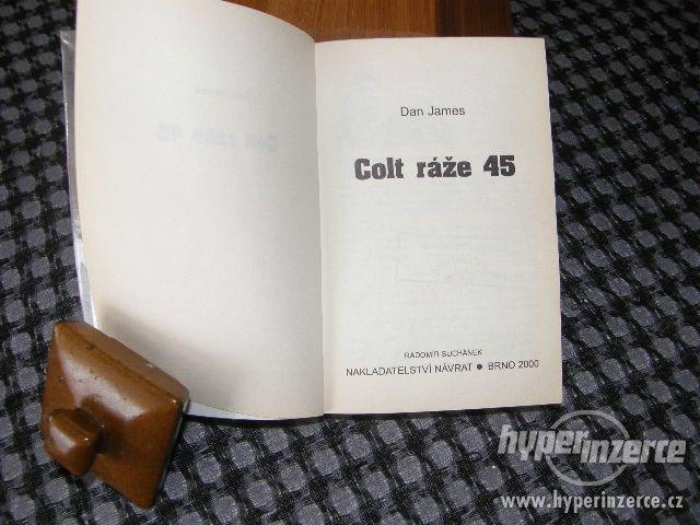 Colt ráže 45 - foto 2