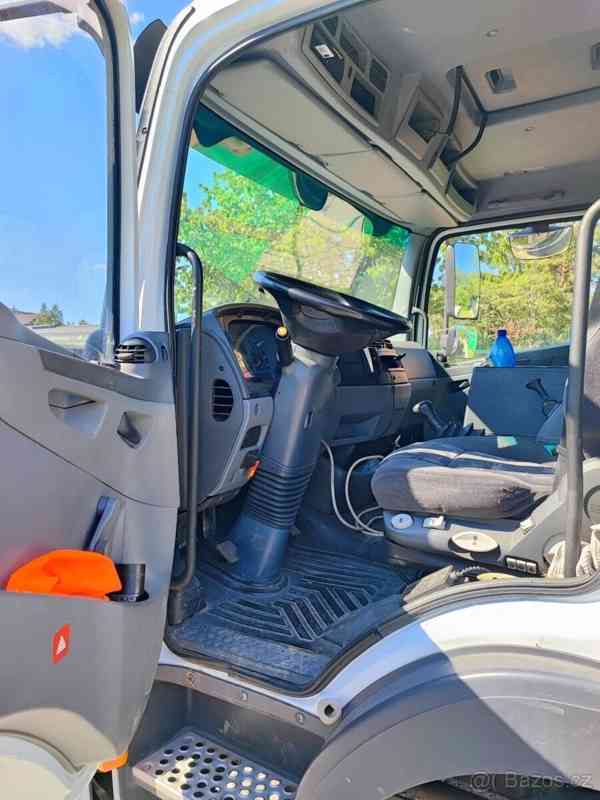 Mercedes-Benz Ostatní Hákový nosič kontejnerů - foto 7