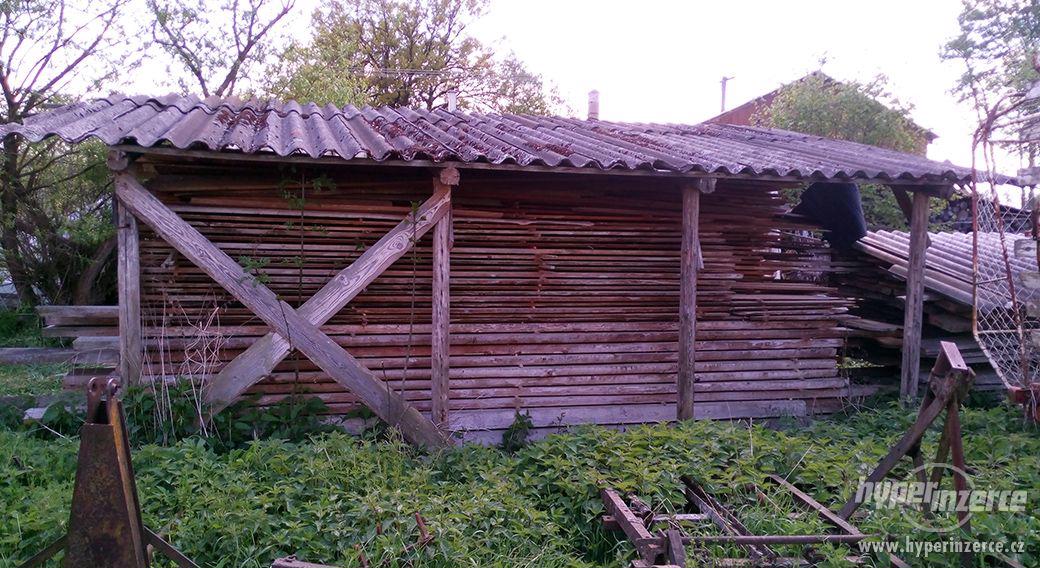 Smrkové a borové fošny; smrková a borová prkna prodám - foto 4